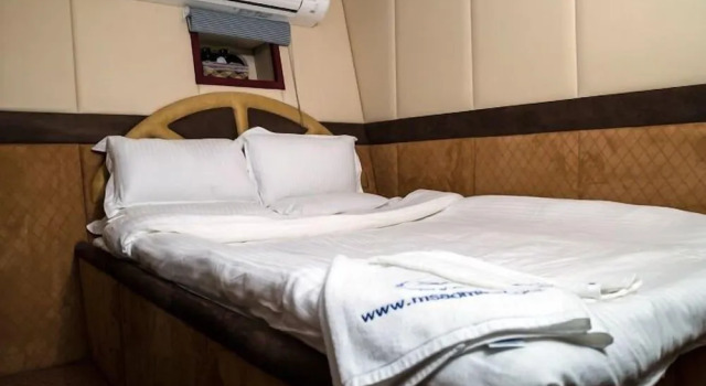 Rubba Luxury Yacht