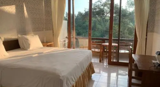 Dtepi Ubud House, Забронировать Отель Отели провинции Бали с завтраком, Завтраки