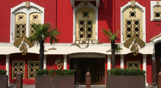 Hotel Villa Oriental & Restaurant