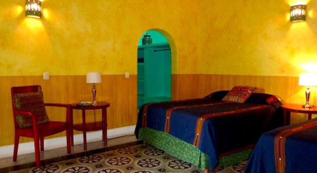 Hotel Medio Mundo, Prenota Hotel Hotel a Yucatán con piscina, Piscina