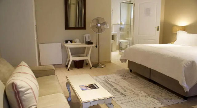 Номер Standard Whale Rock Luxury Lodge
