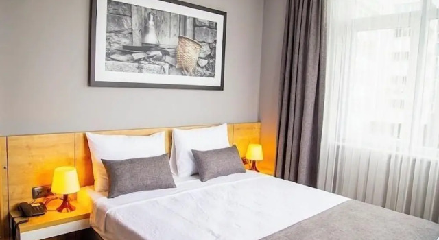 Номер Economy UZER OTEL