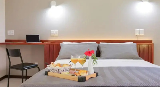 Люкс Premium с балконом Brasil Tropical Village