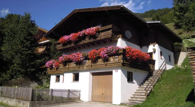 Апартаменты Standard Ferienhaus Resinger