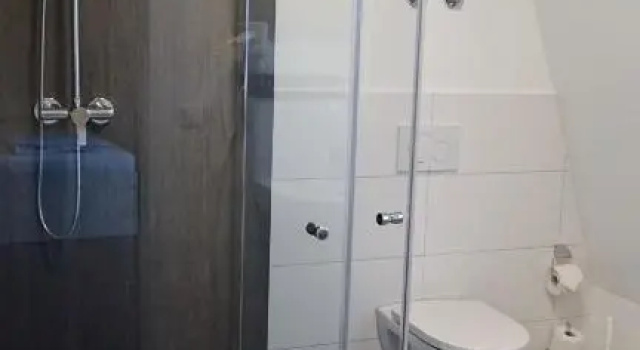 Двухместный номер Standard с балконом Gästehaus Langhammer