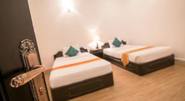 Двухместный номер Standard Diamond Palace Hotel