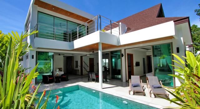 Вилла с 2 комнатами Ya Nui Beach Villas