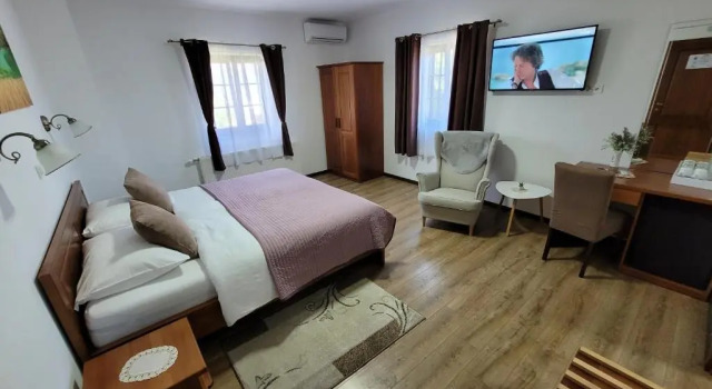 Номер Standard B&B Plitvice Lakes Villa Prica