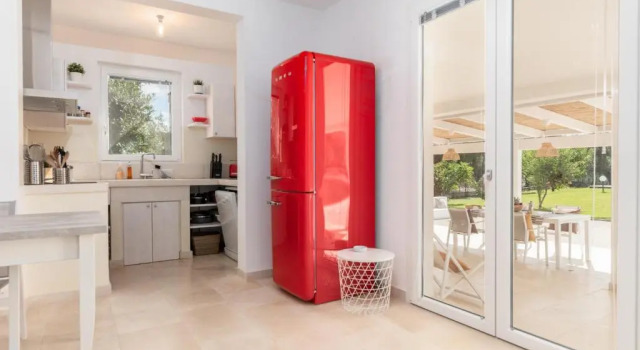 Villa L'Ulivo, Book Villa Sommerhuse i Brindisi, Hytte