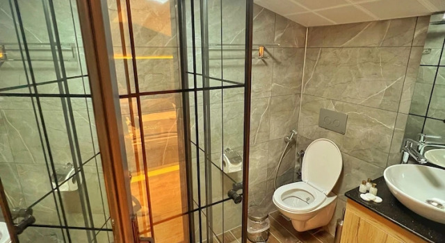 Номер Classic Akyuz Kardesler Hotel & Bungalow