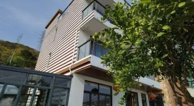 Haojingju Hotel (Farmhouse), Rezerwuj Hotel Zhoushan Zhejiang
