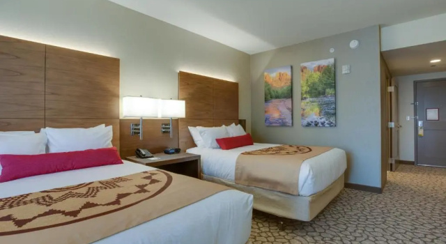 Двухместный номер Standard Cliff Castle Casino Hotel