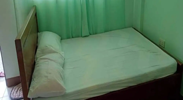 Четырёхместный семейный номер Standard Awel Seashore Inn Baler