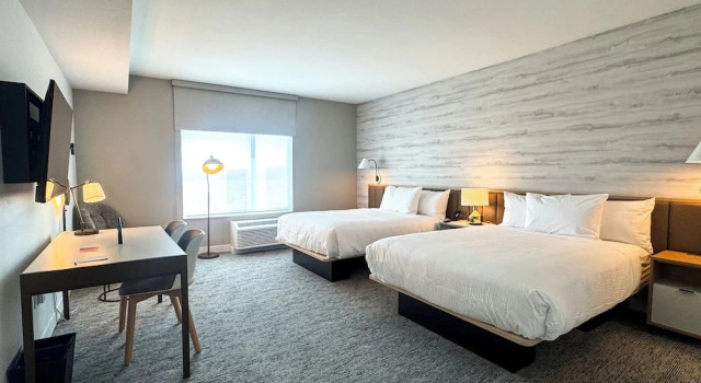 Четырёхместный люкс Towneplace Suites By Marriott Ridgecrest