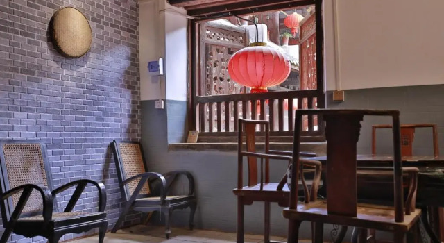 Номер Superior Tulou Fuyulou Changdi Inn
