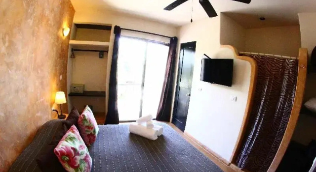 Номер Economy с балконом Boutique Hotel Posada 06 Tulum