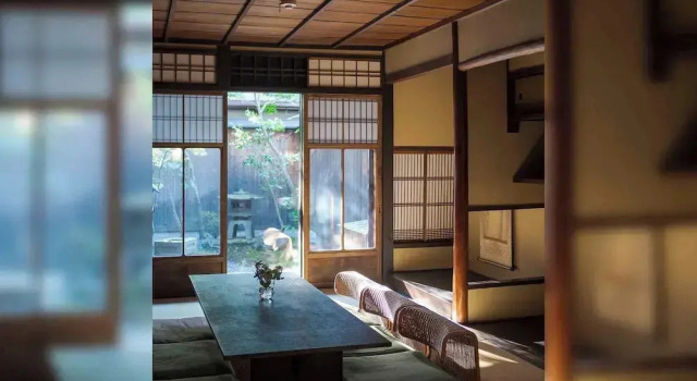 Коттедж Yura Machiya Holiday House