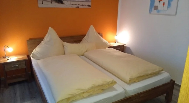 Номер Standard Naturwert Hotel Garni Ursula