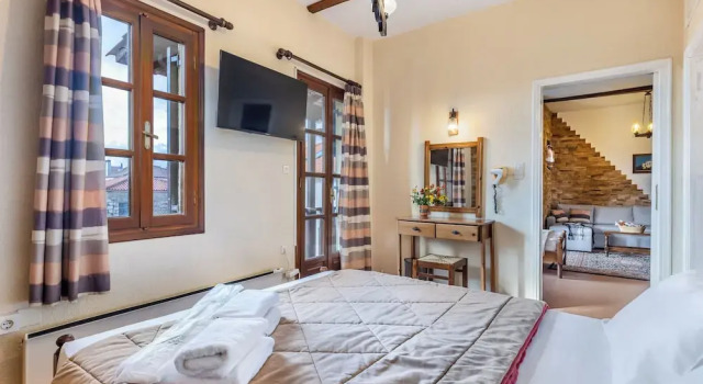 Номер Standard Rigas Hotel Arachova