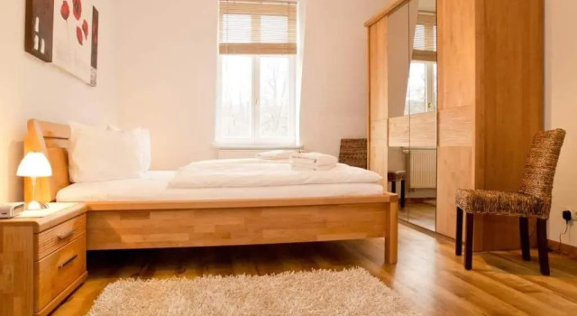 Villa Hintze App 15, Book Villa Heringsdorf Usedom