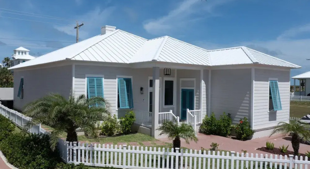 Коттедж Nomad House At The Shores 3 Bedroom Home