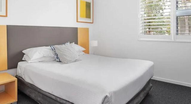 Апартаменты c 1 комнатой с красивым видом из окна Corrigans Cove Resort Batemans Bay
