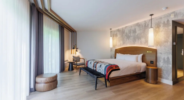 Двухместный номер Superior Hôtel-Musée Premières Nations