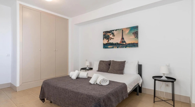 CERVANTES Apartment 36 2BT 1BR, Забронировать Апартаменты/квартира Апартаменты Малаги, рядом с Salamanca Market, Апартаменты/квартира