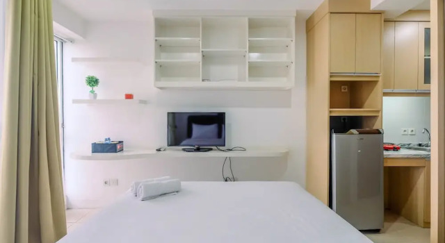 Modern Studio at Tifolia Apartment, Book Apartment Jakarta Jakarta Province