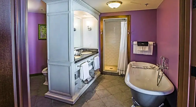 Двухместный номер Standard с видом на окрестности Mirbeau Inn & Spa - Plymouth