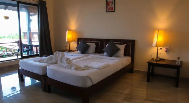 Номер Deluxe Casa De Lamore Sea View Resort