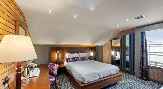 Двухместный номер Standard The Rutland Hotel
