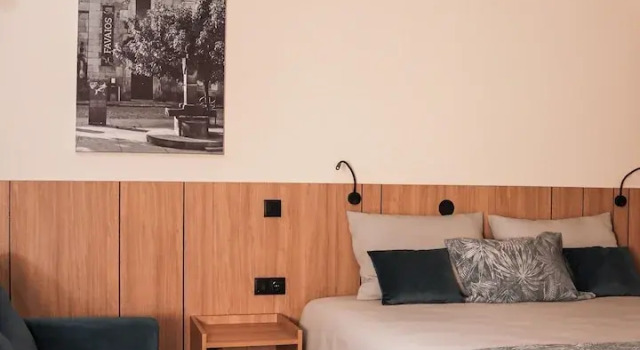 Двухместный номер Superior с балконом Quinta da Seixeda