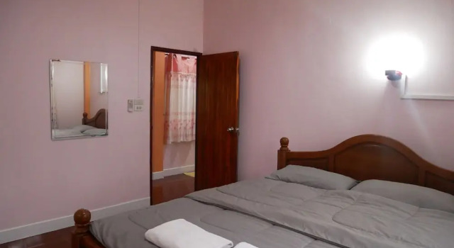 Семейный номер Standard с балконом Baan Suan Palm Resort