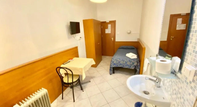 Двухместный номер Economy с красивым видом из окна Hotel Romagna