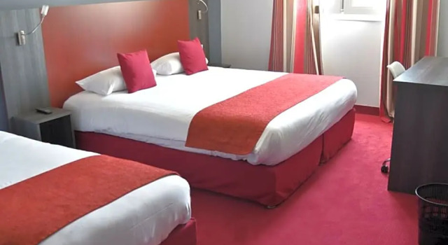 Номер Superior Hôtel Originals City Mas de Grille