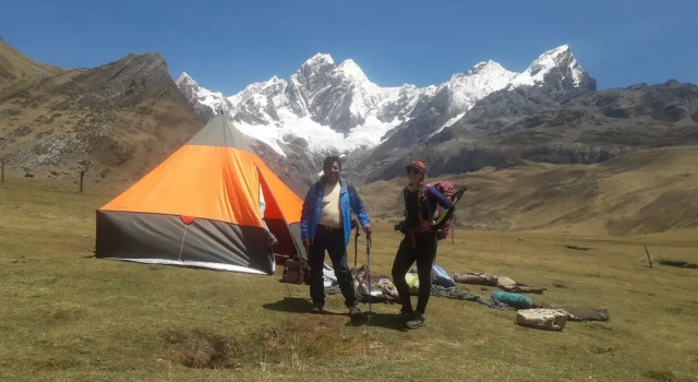 Huayhuash Trek 6 days