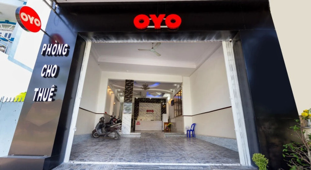 OYO 856 Diem Mi Hotel, Забронировать Отель Binh Tan District 