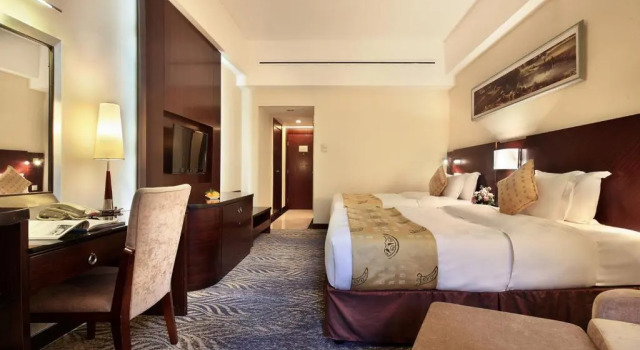 Двухместный номер Guilin Lijiang Waterfall Hotel