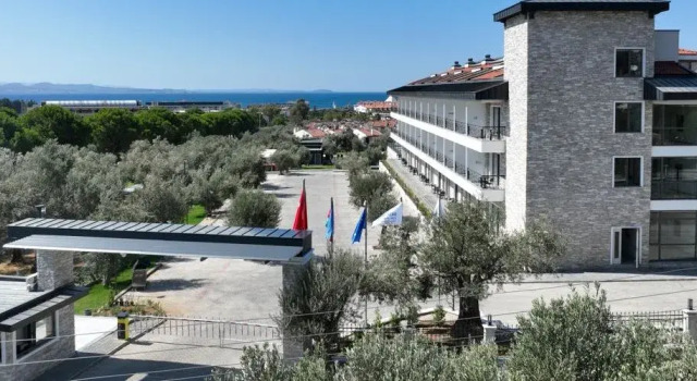 Dedeman Gure Nurhayat Thermal Resort&Spa, Book Hotel Hotels in Gure with Parking, Parking