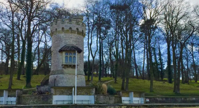 Hytte Gothic Cottage - Ryde