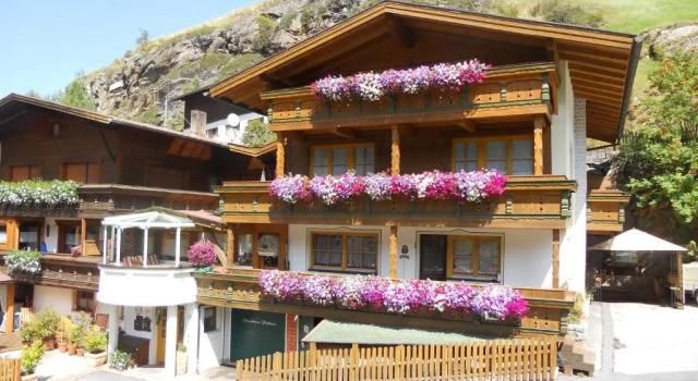 Апартаменты Forsthaus Falkner