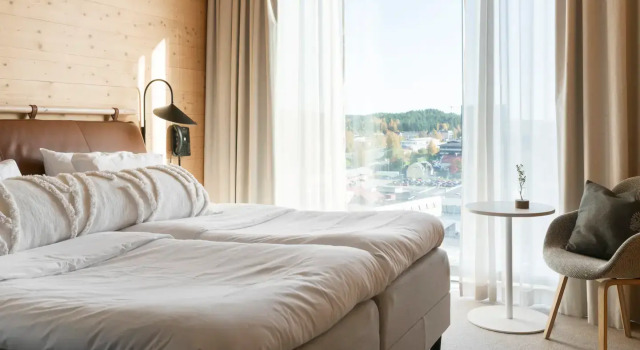 Номер Standard The Wood Hotel by Elite
