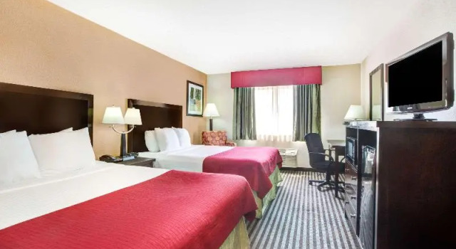 Номер Baymont by Wyndham Dallas/ Love Field