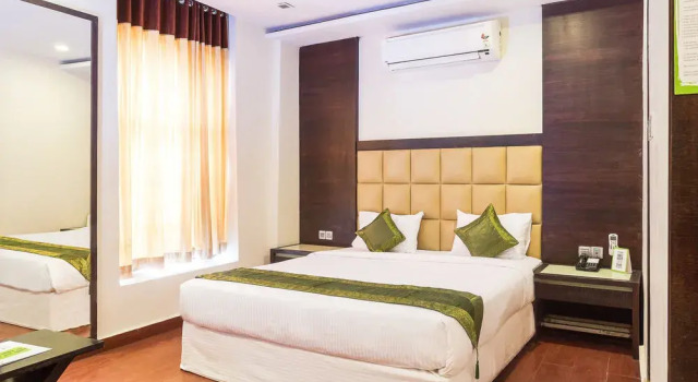 Treebo Sadhvika, Rezerwuj Hotel Hajdarabad 