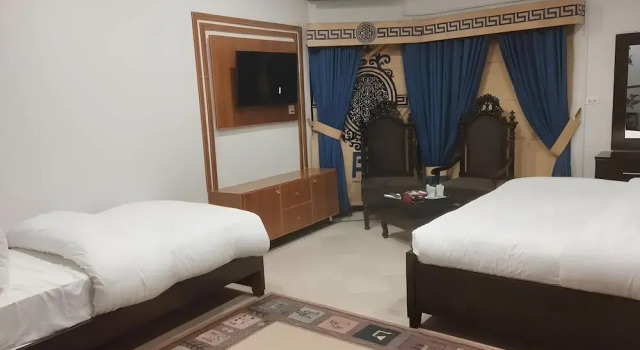 Trail Residency Guest House, Book Guesthouse Hotels in Islamabad with Parking, Parking