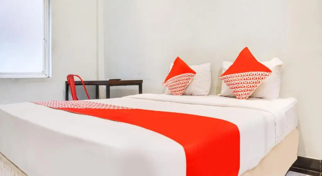 Номер Standard Hotel O Makassar near Mall Panakukkang formerly Sayang Home Stay