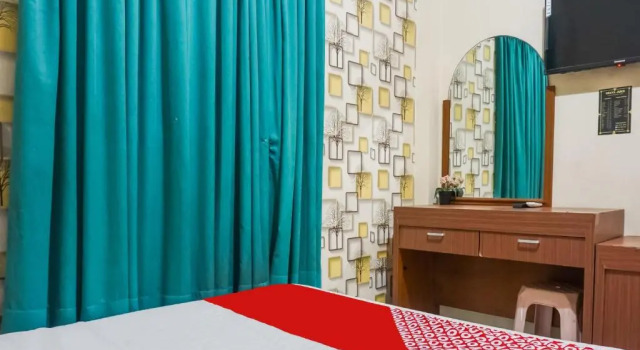 Номер Standard OYO 91145 G Residence