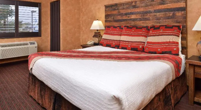 Двухместный номер Executive с балконом Best Western Plus Inn of Santa Fe