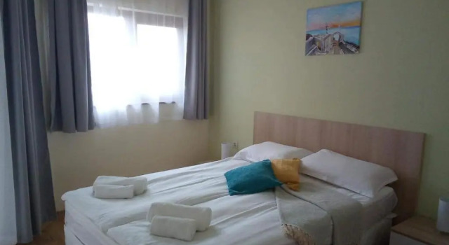 Апартаменты c 1 комнатой JULY MORNING SEAside HOTEL